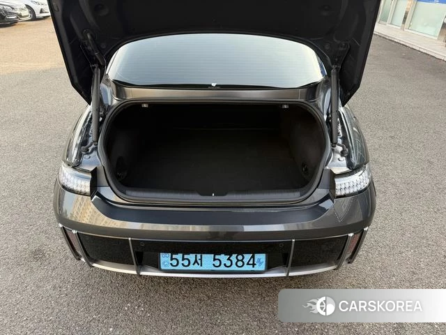 Hyundai Ionic 6 id 3891039 из Кореи 17