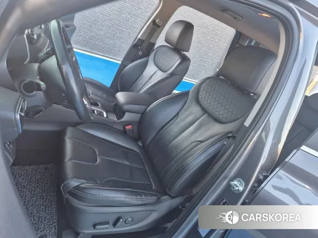 Hyundai Santa Fe TM id 3428799 из Кореи 19