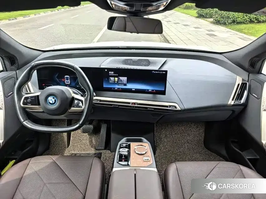 BMW iX id 4546587 из Китая 11