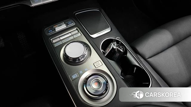 Genesis GV70 id 3935767 из Кореи 19