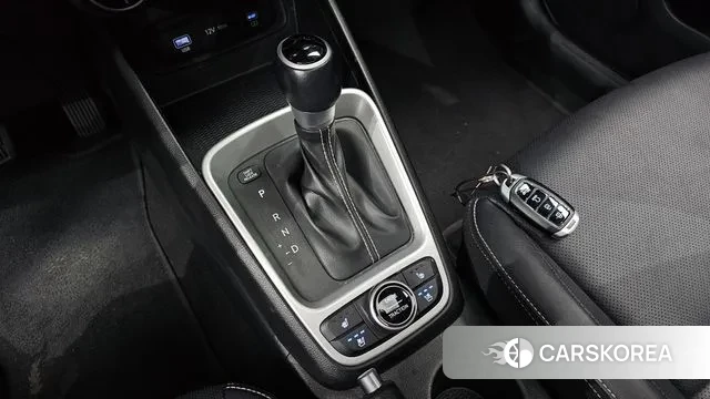 Hyundai Venue id 3328052 из Кореи 19