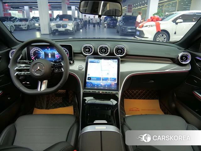 Mercedes-Benz Class C id 4298373 из Китая 17
