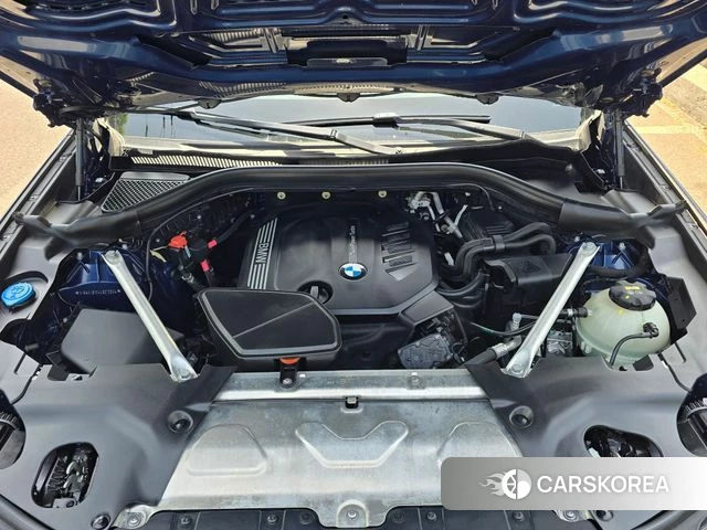 BMW X4 (G02) id 4551302 из Кореи 19