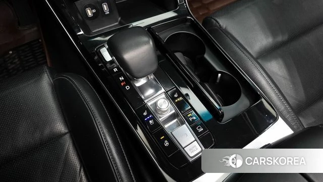 Kia K7 Premier Hybrid id 3942495 из Кореи 19