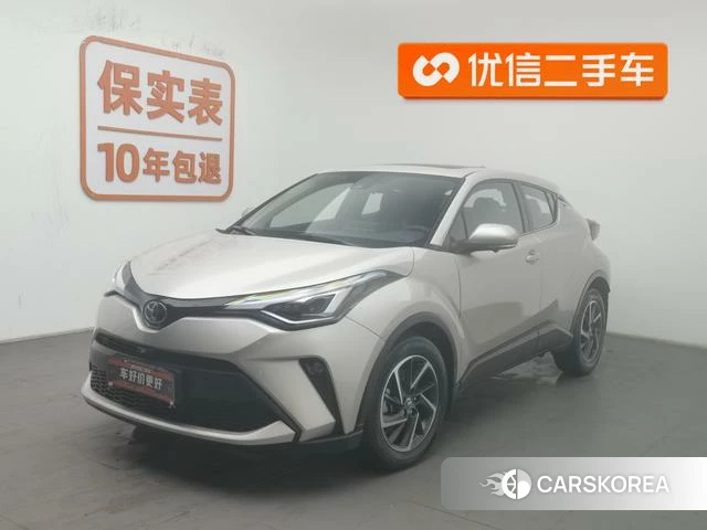 Toyota C-HR id 4273017 из Китая 23