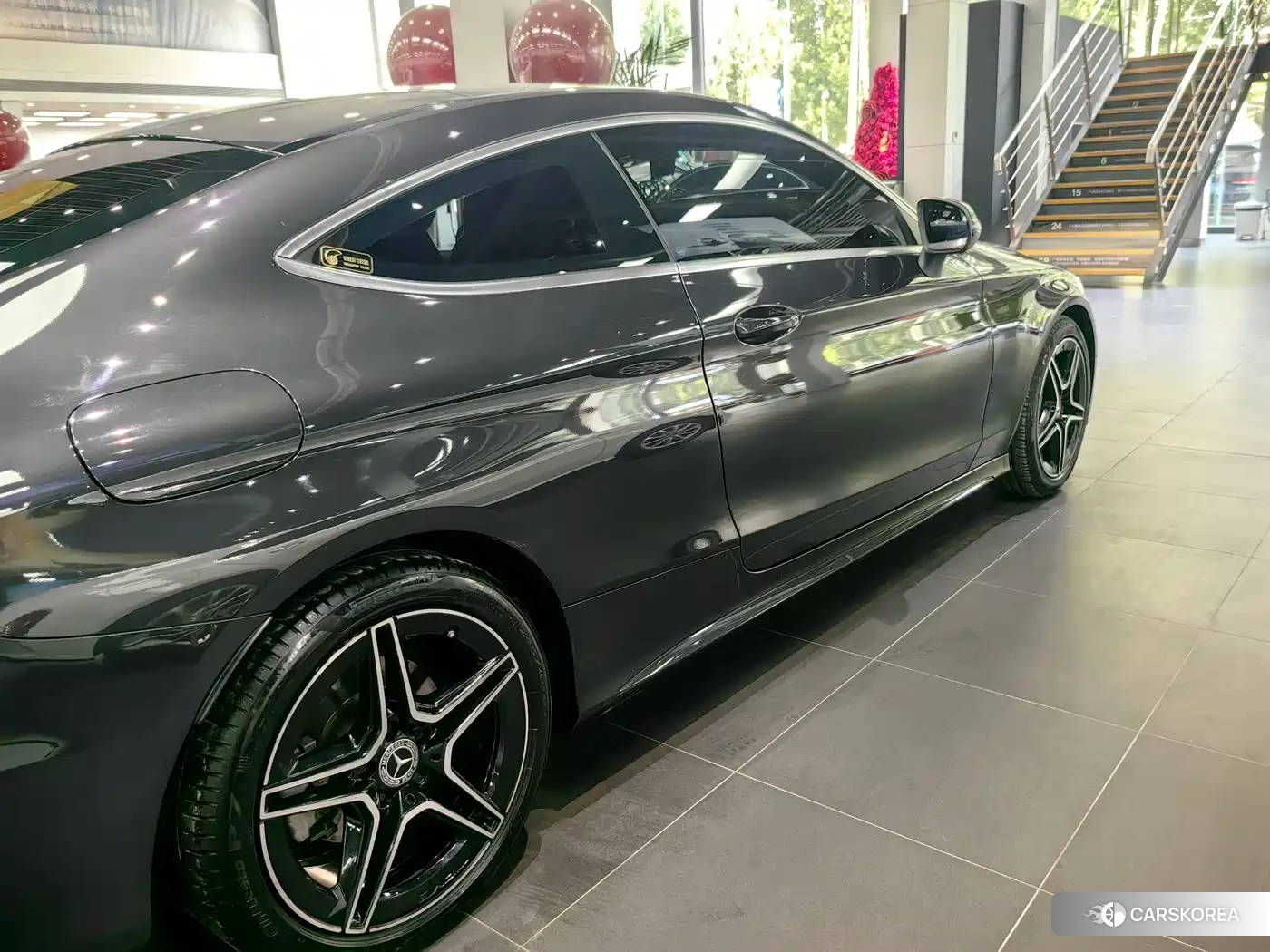 Mercedes-Benz C-class (imported) id 4512958 из Китая 16