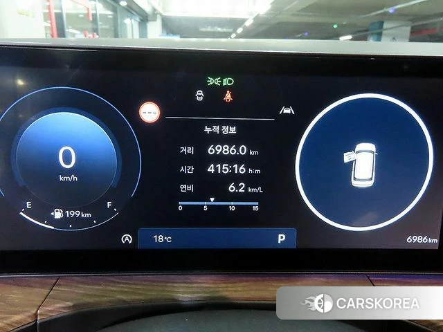 Hyundai Santa Fe (MX5) id 3850616 из Кореи 19