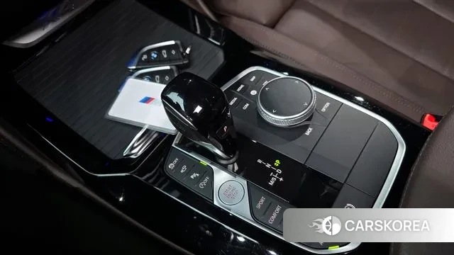 BMW X4 (G02) id 3734691 из Кореи 19