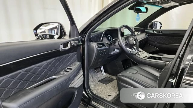 Hyundai Palisade id 4361701 из Кореи 33