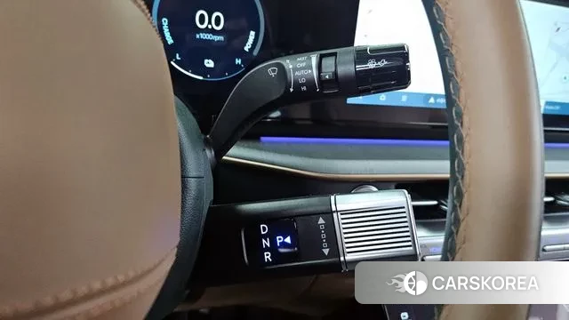 Hyundai Grandeur Hybrid (GN7) id 3467391 из Кореи 19