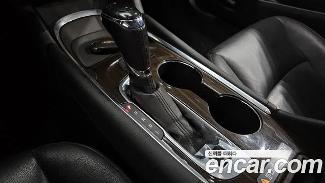 Chevrolet (GM Daewoo) The New Malibu id 2917563 из Кореи 19