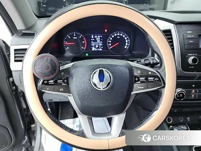 Ssangyong Rexton Sports id 4557730 из Кореи 18