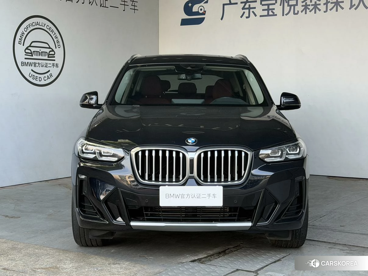 BMW X3 id 4479644 из Китая 16