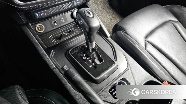 Ssangyong Rexton Sports Cannes id 4662437 из Кореи 19