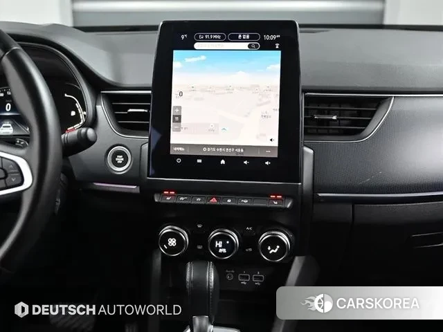 Renault Korea (Samsung) XM3 id 3427307 из Кореи 19