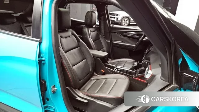 Chevrolet (GM Daewoo) Trailblazer id 3722380 из Кореи 19