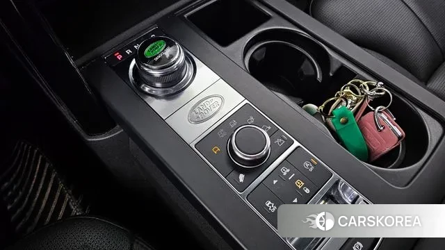 Land Rover Discovery 5 id 3284188 из Кореи 19