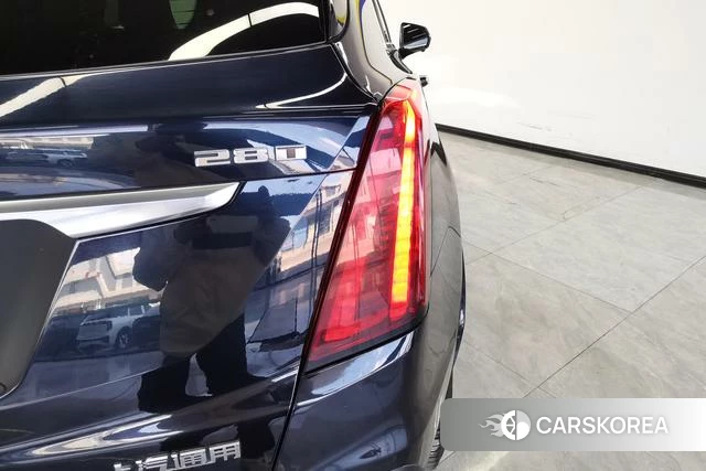 Cadillac XT5 id 4208876 из Китая 16