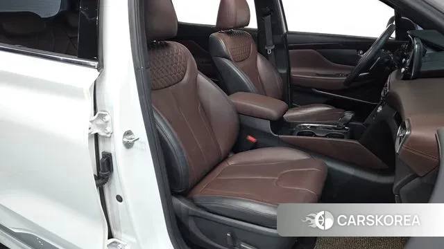 Hyundai Santa Fe TM id 3509577 из Кореи 19