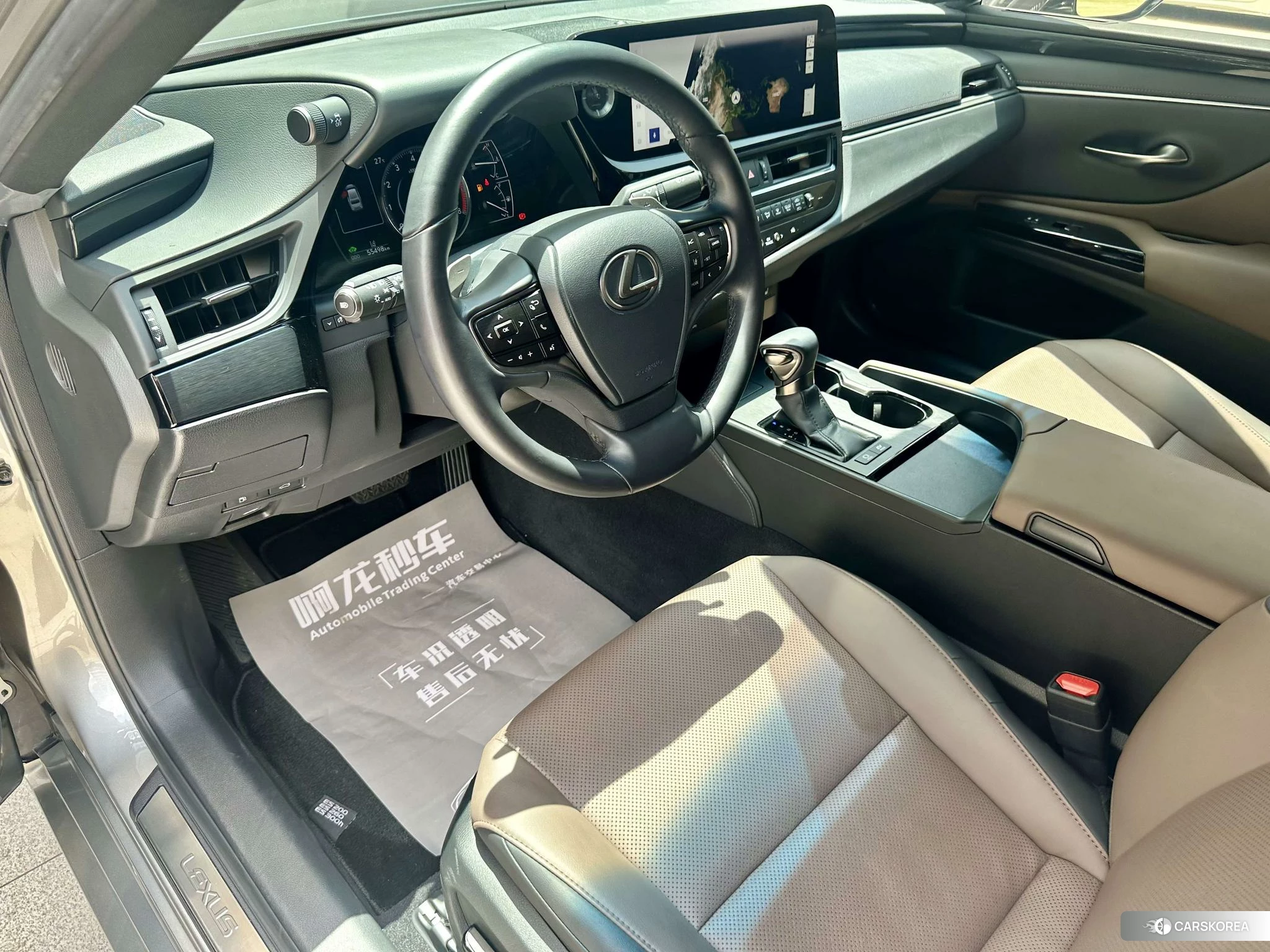 Lexus ES id 4486435 из Китая 13