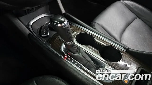 Chevrolet (GM Daewoo) All New Malibu id 2946333 из Кореи 19