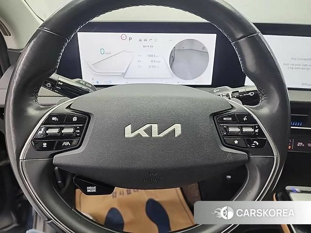 Kia EV6 id 4453330 из Кореи 18