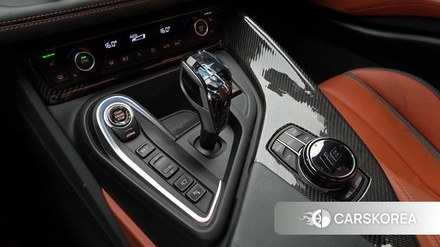 BMW i8 id 4525630 из Кореи 34