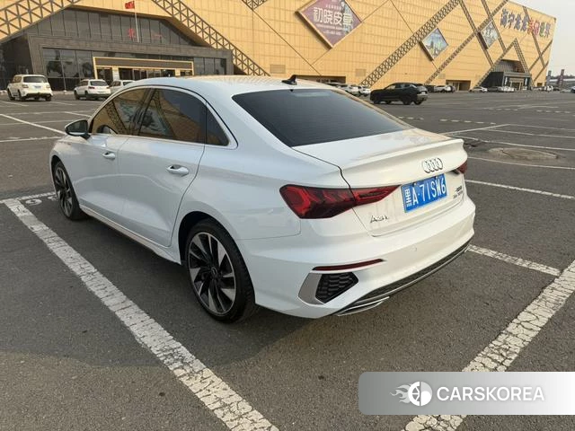 Audi A3 id 4335736 из Китая 9