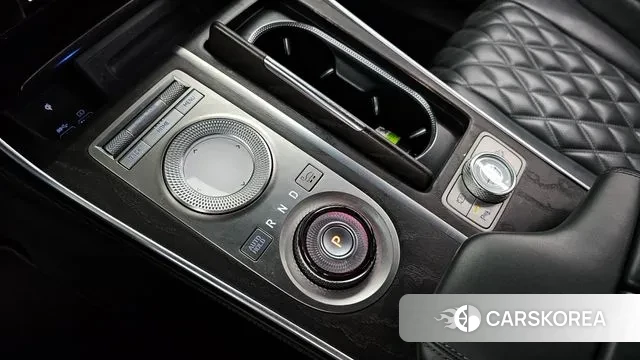 Genesis GV80 id 3607600 из Кореи 19