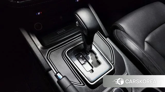 Ssangyong The New Rexton Sports Cannes id 3438591 из Кореи 19