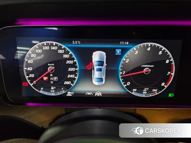 Mercedes-Benz E-Class W213 id 3489216 из Кореи 16