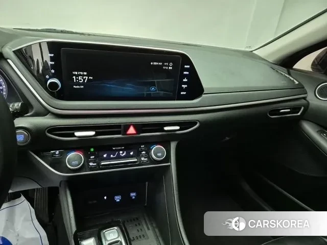 Hyundai Sonata (DN8) id 3315404 из Кореи 17