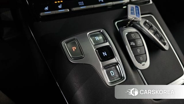 Hyundai The New Grandeur IG Hybrid id 4489087 из Кореи 29