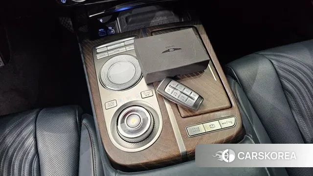 Genesis G80 (RG3) id 3312559 из Кореи 19