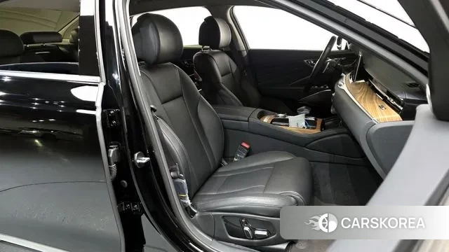 Kia The New K9 2nd generation id 3555372 из Кореи 19