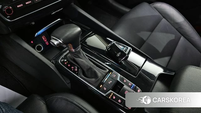 Kia Come New K7 id 3917153 из Кореи 19