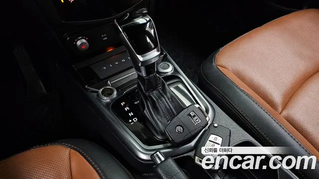 Ssangyong Tivoli Armor id 2717572 из Кореи 19