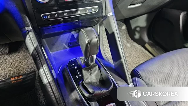 Renault Korea (Samsung) The New QM6 id 3259133 из Кореи 19