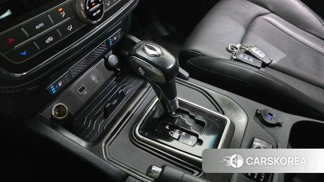 Ssangyong Rexton Sports Cannes id 4849795 из Кореи 30