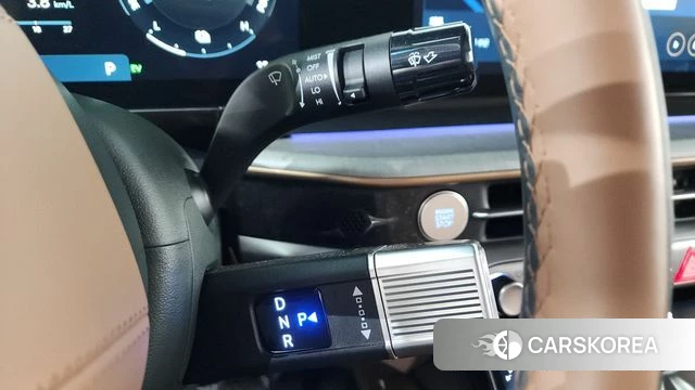 Hyundai Grandeur Hybrid (GN7) id 4222703 из Кореи 19