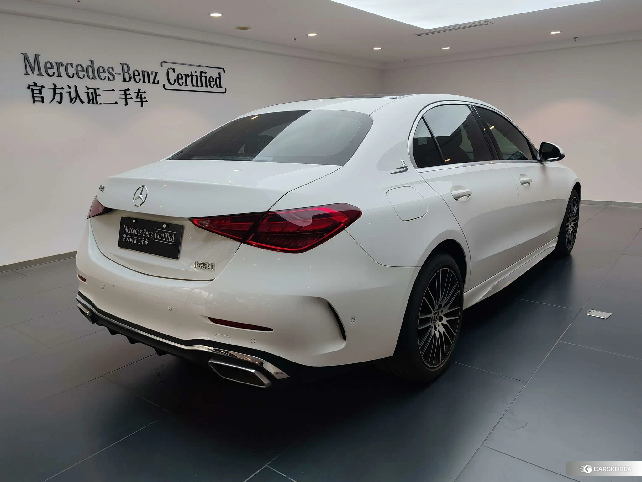 Mercedes-Benz Class C id 4453972 из Китая 19