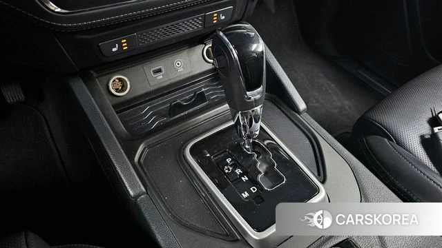 Ssangyong Rexton Sports id 3853973 из Кореи 19