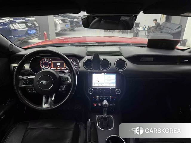 Ford Mustang id 4190526 из Китая 11
