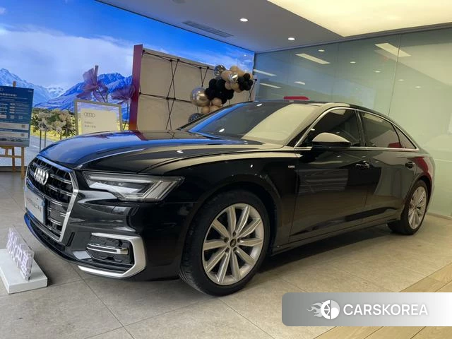 Audi A6L id 4256845 из Китая 15