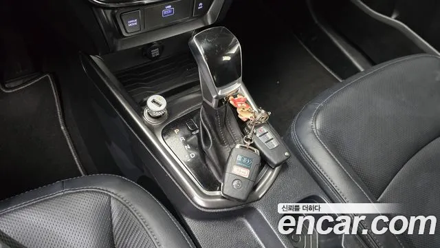 Ssangyong Tivoli Air id 2697059 из Кореи 19