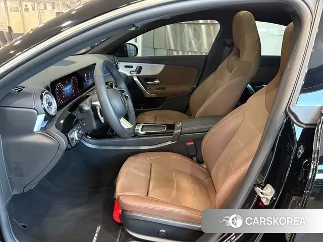 Mercedes-Benz CLA-Class C118 id 3614410 из Кореи 17