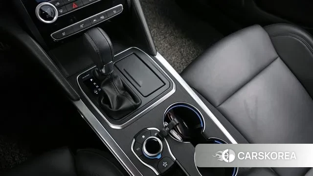 Renault Korea (Samsung) The New SM6 id 3317120 из Кореи 19