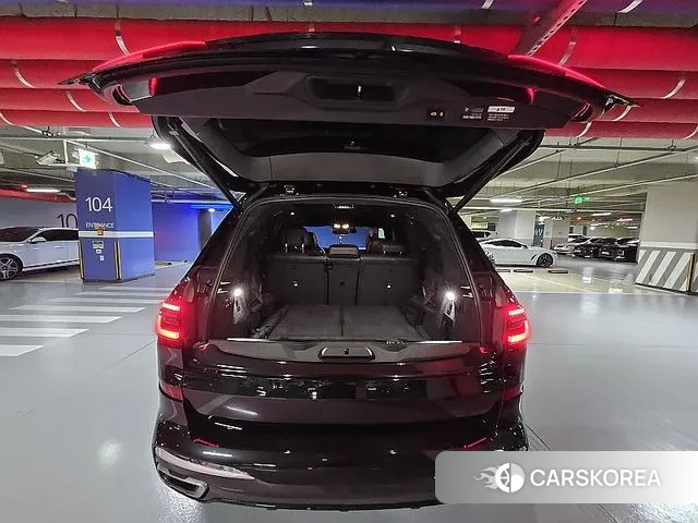 BMW X7 (G07) id 3052779 из Кореи 9