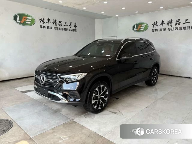 Mercedes-Benz GLC id 4359558 из Китая 31