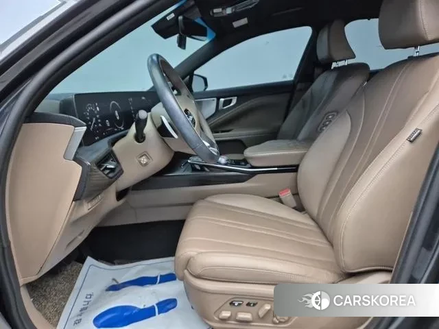 Kia K8 Hybrid id 3252555 из Кореи 18